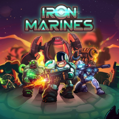 Iron Marines (2019)
