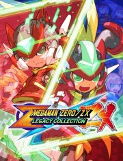 Mega Man Zero/ZX Legacy Collection (2020)