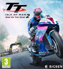 TT Isle of Man Ride on the Edge 2 (2020) xatab