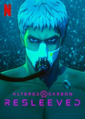 Видоизменённый углерод: Восстановленный / Altered Carbon: Resleeved (2020) WEBRip 1080p | AlexFilm