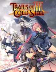 The Legend of Heroes: Trails of Cold Steel III (2020)
