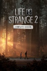 Life is Strange 2: Episode 1-5 (2018-2019)