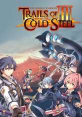 The Legend of Heroes: Trails of Cold Steel III (2020) FitGirl