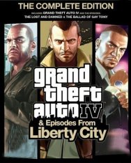 Grand Theft Auto IV: The Complete Edition (2010-2020) xatab