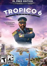 Tropico 6 - El Prez Edition (2019) FitGirl