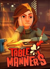 Table Manners: Physics-Based Dating Game (2020)