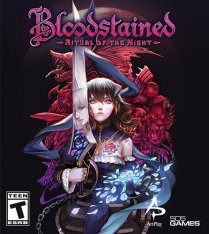 Bloodstained: Ritual of the Night (2019) FitGirl