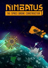 Nimbatus - The Space Drone Constructor (2020)