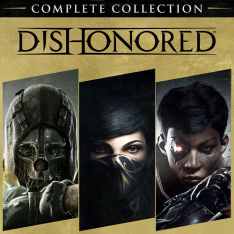 Dishonored: Complete Collection (2012-2017)  FitGirl