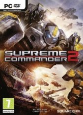 Supreme Commander 2 (2010) xatab