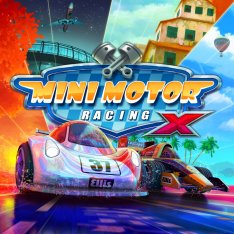 Mini Motor Racing X (2020)