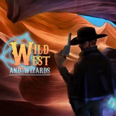 Wild West and Wizards (2020)