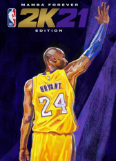 NBA 2K21 (2020)