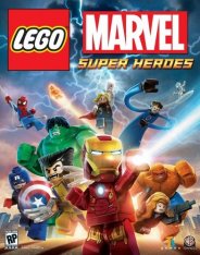 LEGO Marvel Super Heroes (2013) xatab