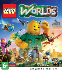 LEGO Worlds (2017) xatab
