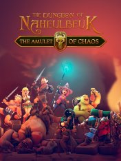The Dungeon Of Naheulbeuk: The Amulet Of Chaos (2020)