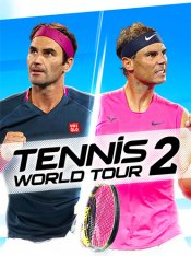 Tennis World Tour 2 (2020)
