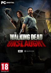 The Walking Dead Onslaught (2020) на VR