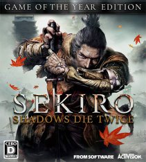 Sekiro: Shadows Die Twice - GotY Edition (2019) FitGirl