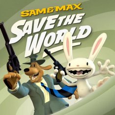 Sam & Max Save the World: Remastered - 2020