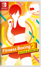 Fitness Boxing 2: Rhythm & Exercise - 2020 - на Switch