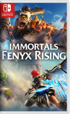 Immortals Fenyx Rising - 2020 - на Switch
