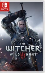 Ведьмак 3: Дикая Охота / The Witcher 3: Wild Hunt — Complete Edition - 2019 - на Switch