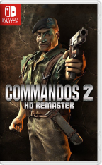 Commandos 2 HD Remaster - 2020 - на Switch