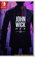 John Wick Hex - 2020 - на Switch