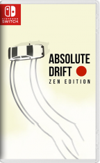 Absolute Drift: Zen edition - 2020 - на Switch