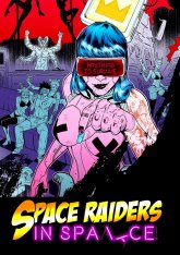 Space Raiders in Space - 2020