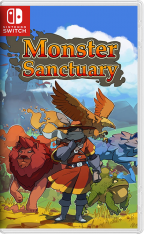 Monster Sanctuary - 2020 - на Switch