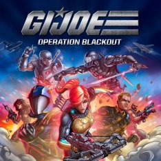 G.I. Joe: Operation Blackout - 2020