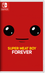 Super Meat Boy Forever - 2020 - на Switch