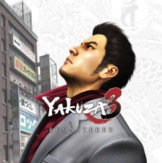 Yakuza 3 Remastered - 2021