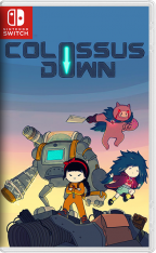 Colossus Down - 2021 - на Switch