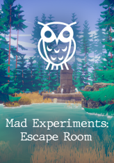 Mad Experiments: Escape Room - 2020