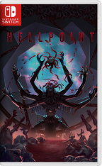 Hellpoint - 2021 - на Switch