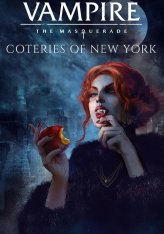 Vampire: The Masquerade - Coteries of New York - 2019