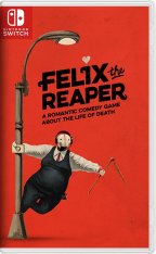 Felix The Reaper - 2019 - на Switch