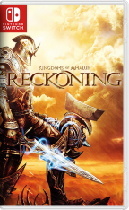 Kingdoms of Amalur Re-Reckoning - 2021 - на Switch
