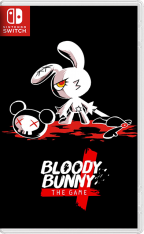 Bloody Bunny The Game - 2021 - на Switch