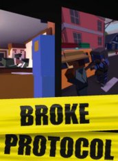 BROKE PROTOCOL: Online City RPG - 2017