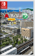 A-Train: All Aboard! Tourism - 2021 - на Switch