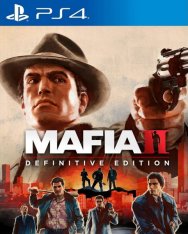 Mafia II Definitive Edition - 2020 - на PS4