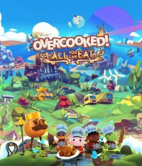 Overcooked! All You Can Eat - 2021