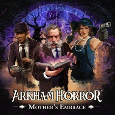 Arkham Horror: Mother's Embrace - 2021