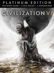 Sid Meier's Civilization VI: Platinum Edition (2016) FitGirl