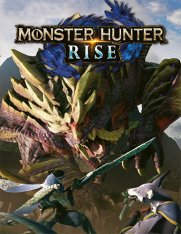 Monster Hunter Rise - 2021