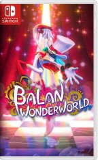 BALAN WONDERWORLD - 2021 - на Switch